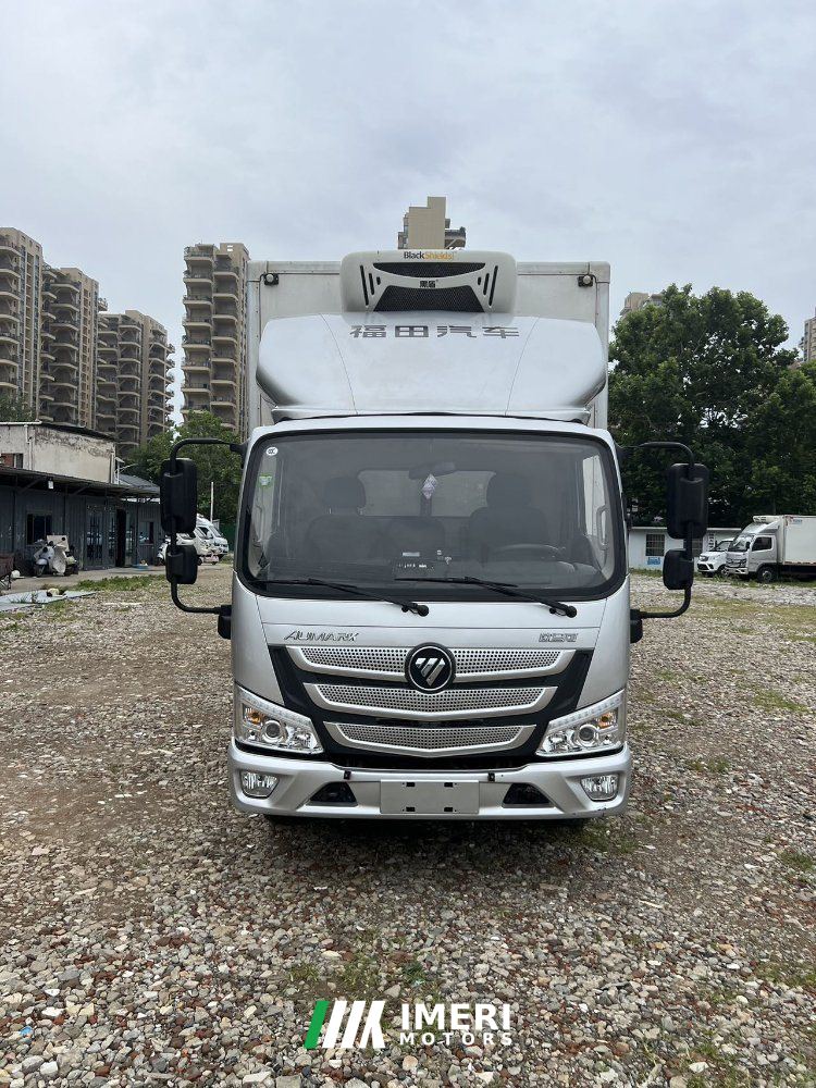 2025 Foton Aumark S1