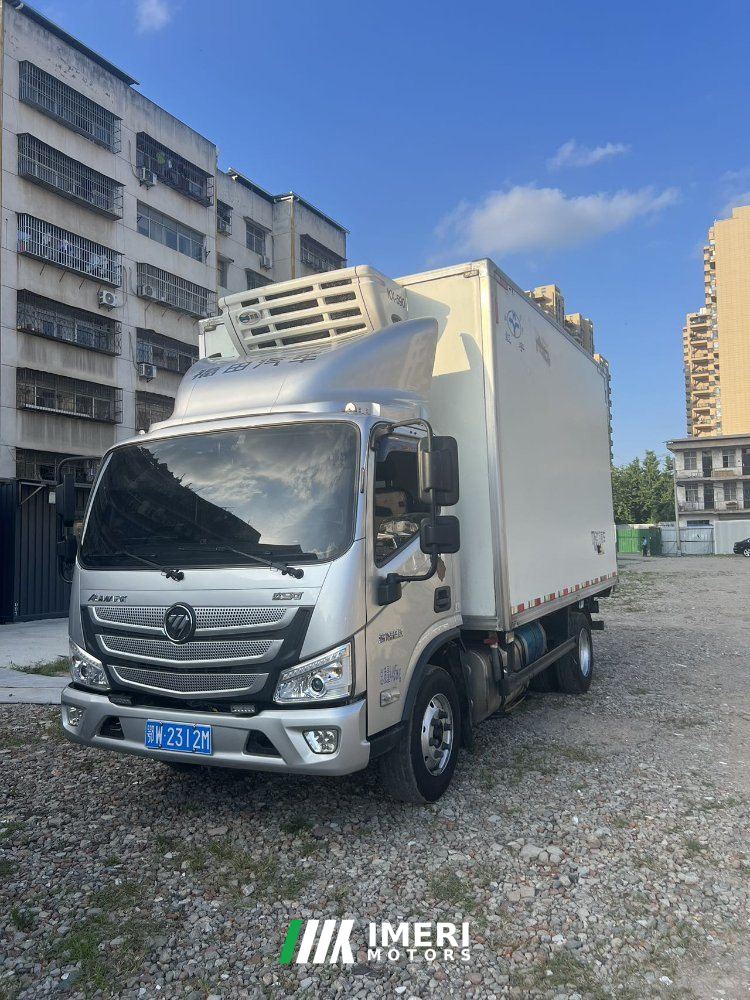 Foton Aumark S1 - სატვირთო ჩინეთიდან