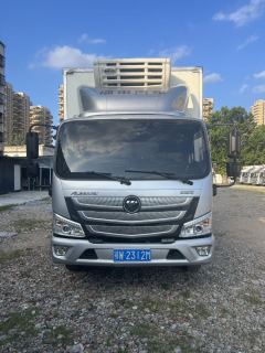 Foton Aumark S1 - ფოტო 2