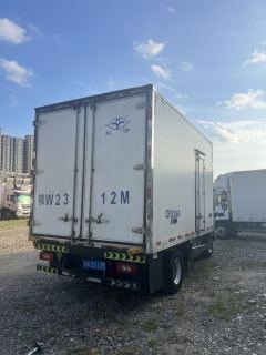 Foton Aumark S1 - ფოტო 4
