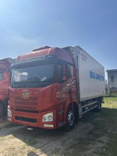 FAW Jiefang JH6 - ფოტო 1
