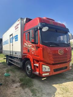 FAW Jiefang JH6 - ფოტო 3