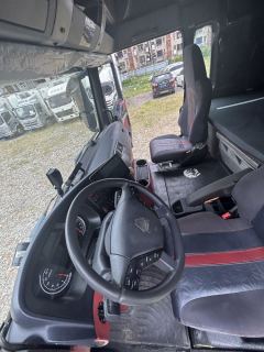 Sinotruk HOWO TX7 290 hp - фото 10