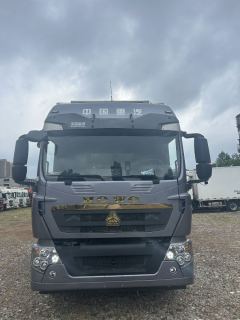 Sinotruk HOWO TX7 290 hp - фото 2
