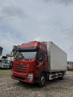 FAW Jiefang JK6 - ფოტო 1