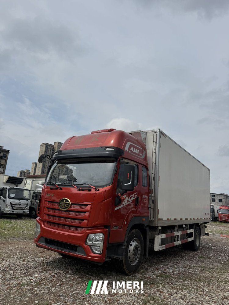 2022 FAW Jiefang JK6
