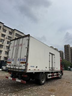 FAW Jiefang JK6 - ფოტო 7