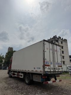 FAW Jiefang JK6 - ფოტო 8