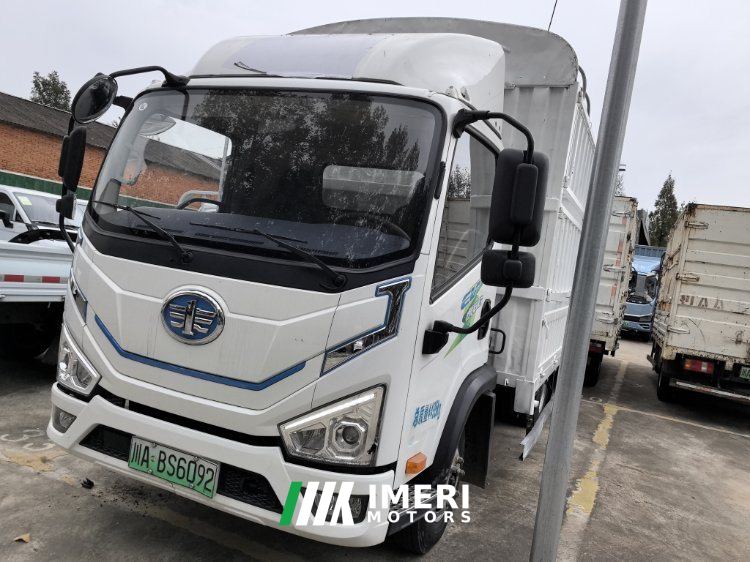 2024 FAW Jiefang Tiger 6G 4.16 m