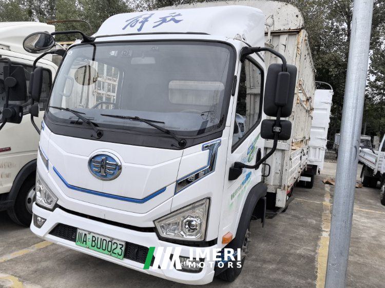2024 FAW Jiefang Tiger 6G 4.16 m
