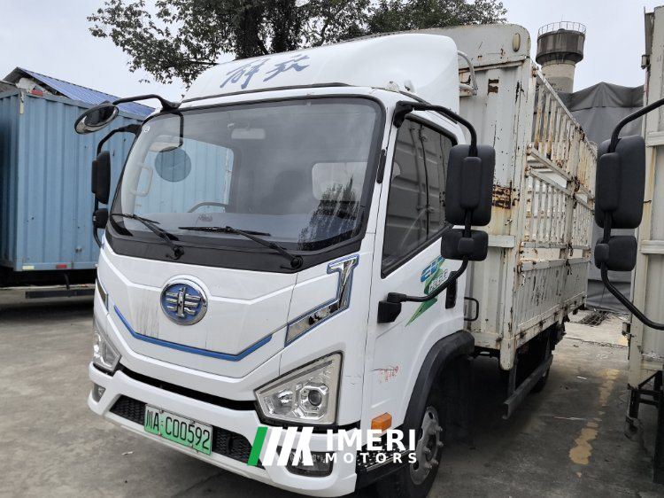 2025 FAW Jiefang Tiger 6G 4.16 m