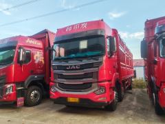 JAC Gallop Gelfa A5 260 hp 6X2 9.5 m - photo 1