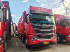 JAC Gallop Gelfa A5 260 hp 6X2 9.5 m - photo 2