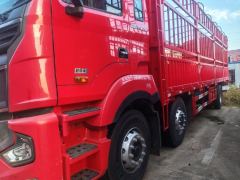 JAC Gallop Gelfa A5 260 hp 6X2 9.5 m - photo 4