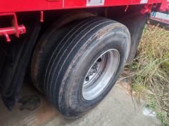 JAC Gallop Gelfa A5 260 hp 6X2 9.5 m - photo 6