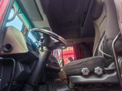 JAC Gallop Gelfa A5 260 hp 6X2 9.5 m - photo 7