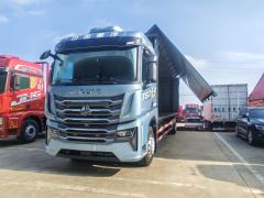 Sinotruk HOWO TS7 290 hp 4X2 9.6 m - photo 1