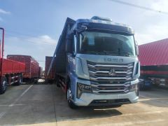 Sinotruk HOWO TS7 290 hp 4X2 9.6 m - photo 2
