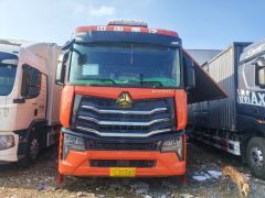 Sinotruk HOWO Max 290 hp 4X2 9.6 m - photo 3