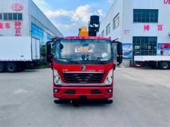 Sinotruk 170 hp 4X2 4 m - photo 2
