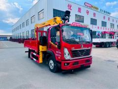 Sinotruk 170 hp 4X2 4 m - photo 3