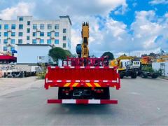 Sinotruk 170 hp 4X2 4 m - photo 5