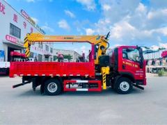 Sinotruk 170 hp 4X2 4 m - photo 6