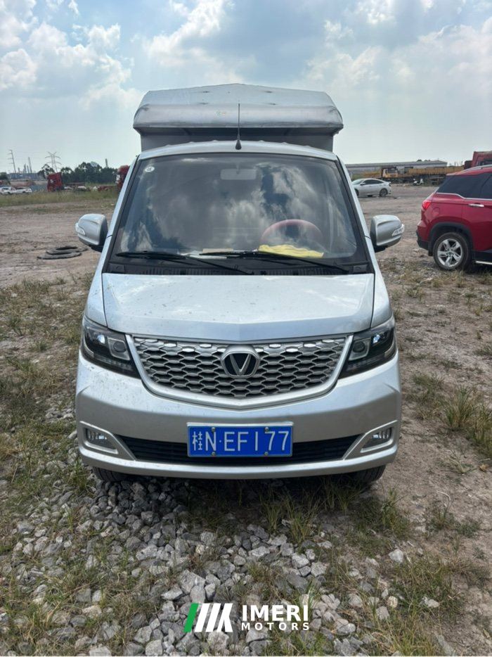 Chenggong 116 hp 4X2 2.55 m - truck from China