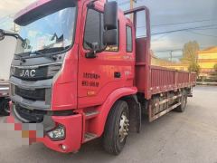 JAC Gallop Gelfa A5 200 hp 4X2 6.8 m - ფოტო 1