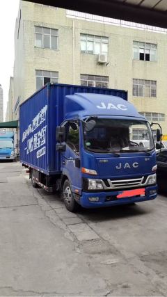 JAC Junling A7 170 hp 4X2 4.15 m - ფოტო 1