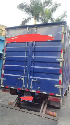 JAC Junling A7 170 hp 4X2 4.15 m - ფოტო 4