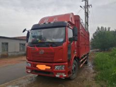 FAW Jiefang J6L 180 hp 4X2 6.75 m - фото 3