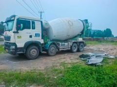 Sinotruk HOWO TX7 340 hp 8X4 - photo 1
