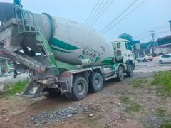 Sinotruk HOWO TX7 340 hp 8X4 - photo 5
