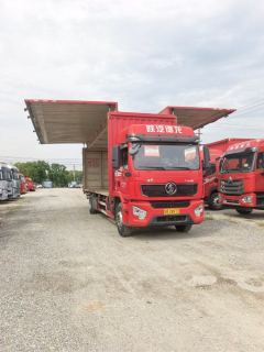 Shacman Delong L5000 240 hp 4X2 8.7 m - photo 2