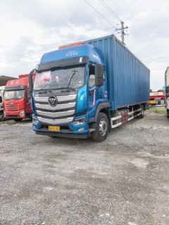 Foton R pro 260 hp 4X2 9.78 m - фото 1