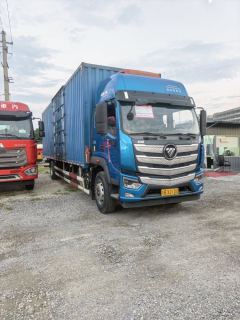 Foton R pro 260 hp 4X2 9.78 m - фото 2