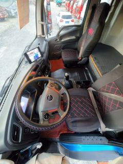 Foton R pro 260 hp 4X2 9.78 m - фото 3