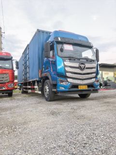 Foton R pro 260 hp 4X2 9.78 m - фото 4