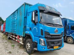 Dongfeng Liuzhou Chenglong H5 245 hp 4X2 9.7 m - фото 2