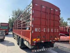 FAW Jiefang J7 460 hp 8X4 9.4 m - фото 9