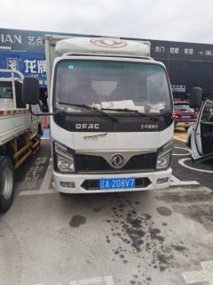 Dongfeng Furuika Fuxiaorui 120 hp 4X2 4.1 m - photo 1