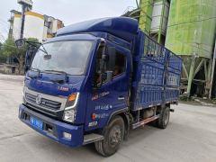 Dongfeng Captain Nebula K6 163 hp 4X2 3.83 m - ფოტო 1