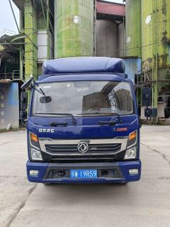 Dongfeng Captain Nebula K6 163 hp 4X2 3.83 m - ფოტო 2
