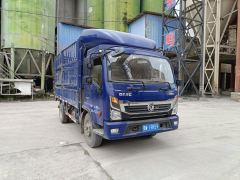 Dongfeng Captain Nebula K6 163 hp 4X2 3.83 m - ფოტო 3