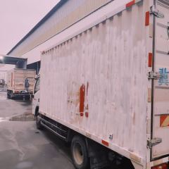 SAIC Yuejin Fuxing S Series 123 hp 4X2 4.02 m - photo 6