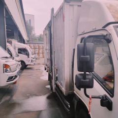 SAIC Yuejin Fuxing S Series 123 hp 4X2 4.02 m - photo 7