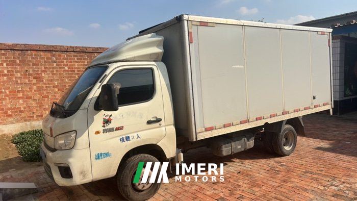 2023 Foton Xianglin M2 144 hp 4X2 4 m