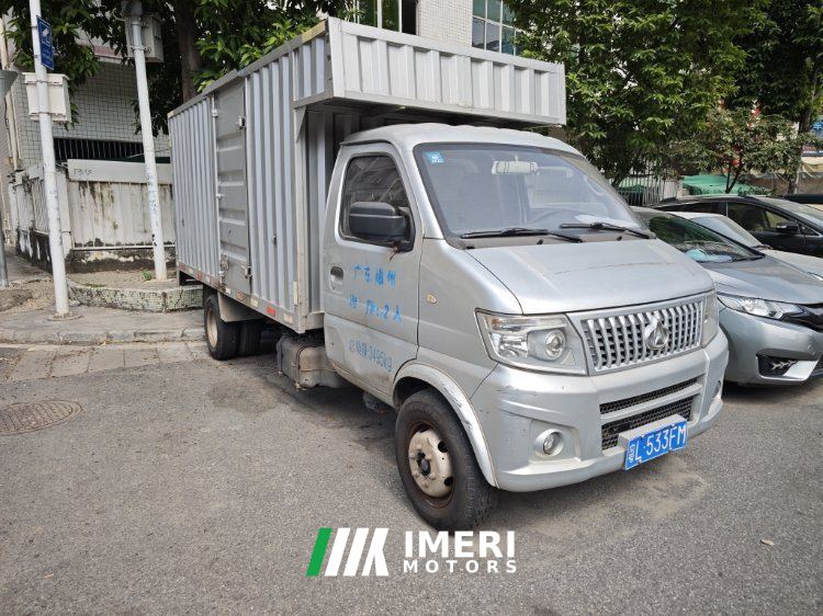 2020 Changan Shenqi T20 116 hp 4X2 3.62 m