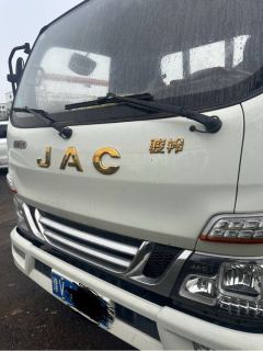 JAC Junling Jianghuai V5 155 hp 4X2 4.22 m - ფოტო 1